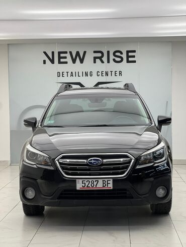 аутбек 2008: Subaru Outback: 2018 г., 2.5 л, Вариатор, Бензин, Кроссовер