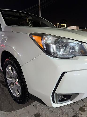 форестер 2016: Subaru Forester: 2016 г., 2.5 л, Автомат, Бензин, Кроссовер — 5