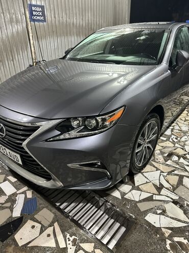лексус лх 600 цена бишкек: Lexus ES: 2017 г., 2.5 л, Автомат, Гибрид, Седан