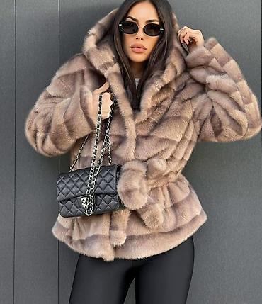 Krzneni kaputi: 🔥Najveci izbor bundica od imitacije nerca. 😍😍😍 ✅Za vise info pisati u — 5