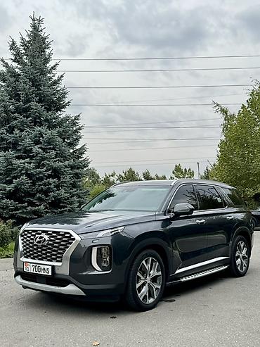 Hyundai: Hyundai Palisade: 2019 г., 2.2 л, Автомат, Дизель, Кроссовер — 1