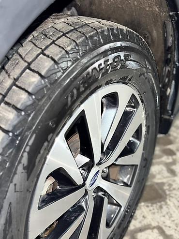 Subaru: Subaru Outback: 2020 г., 2.5 л, Вариатор, Бензин, Универсал — 9