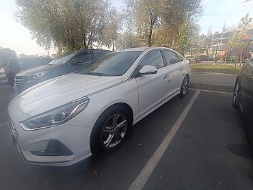 авто корея сайт бишкек: Hyundai Sonata: 2017 г., 2 л, Автомат, Газ, Седан — 2