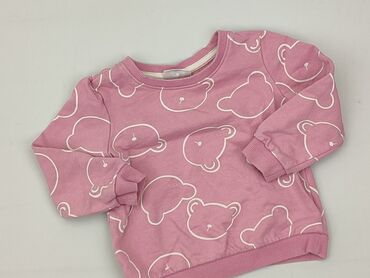 sweterek siatka: Sweatshirt, So cute, 12-18 months, condition - Very good