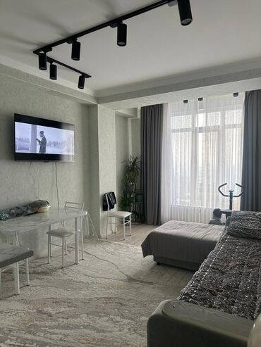 Продажа квартир: 2 комнаты, 60 м², Элитка, 9 этаж, Дизайнерский ремонт — 6