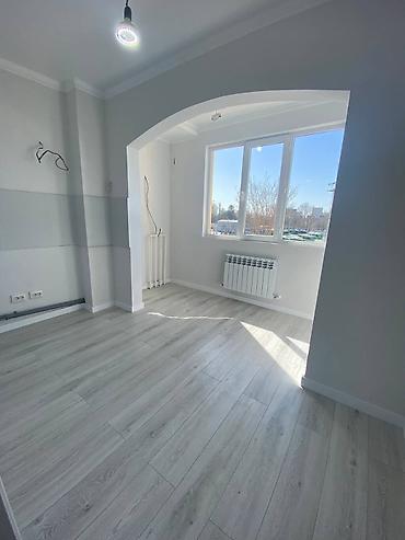Продажа квартир: 1 комната, 45 м², 106 серия улучшенная, 3 этаж, Евроремонт — 1