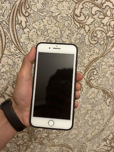 iphone 12 world telecom: IPhone 8 Plus, 256 GB, Ağ, Barmaq izi — 1