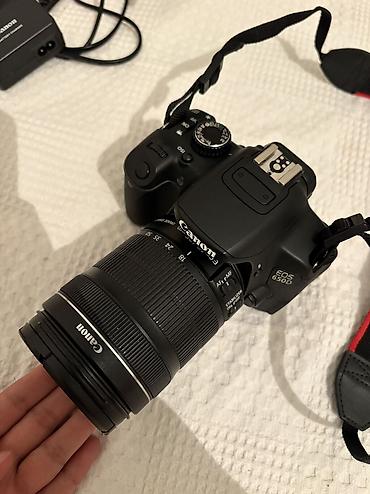 весы масса к: Canon EOS 650D Все отлично работает! В комплекте сумка зарядка! — 1