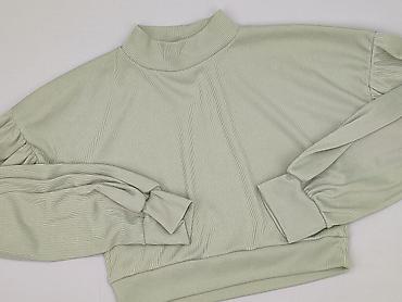 boho crop: Bluzka damska, rozmiar XL — 1