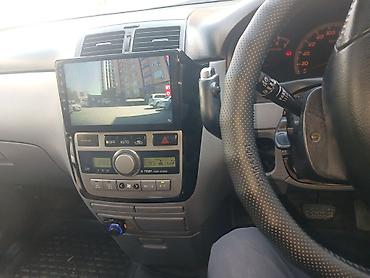 тайета ист: Toyota Ipsum: 2002 г., 2.4 л, Автомат, Газ, Минивэн — 2