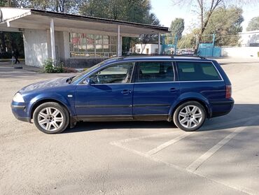 мицубиси спес стар: Volkswagen Passat: 2002 г., 2.5 л, Автомат, Дизель, Универсал