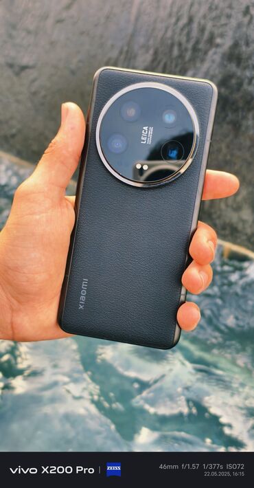 Xiaomi: Xiaomi, 14 Ultra, Б/у, 512 ГБ, цвет - Черный, 2 SIM