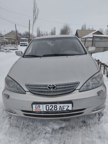 рассрочка машина без банка: Toyota Camry: 2004 г., 2.4 л, Автомат, Бензин, Минивэн