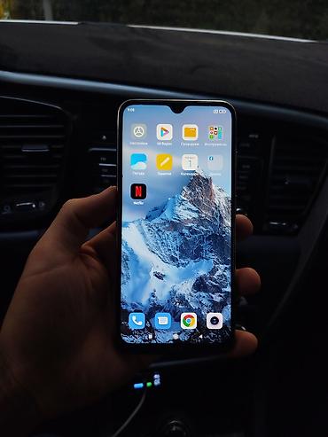 Мобильные телефоны и аксессуары: Redmi, Redmi Note 8, Б/у, 128 ГБ, цвет - Голубой, 2 SIM — 7