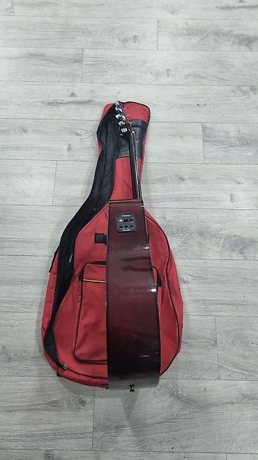 jolana gitara: Əla vəziyyətdədir, çox az istifadə olunub (demək olar ki, təzədir) — 2