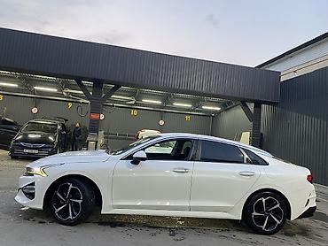 go cart: Kia K5: 2022 г., 2 л, Автомат, Газ, Седан — 6