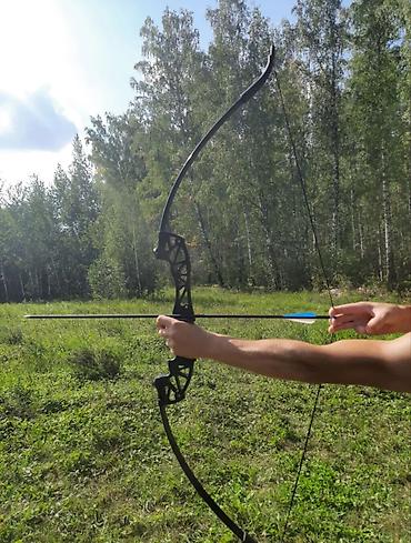 мишени: 🏹 Спортивный лук Отличный вариант для тренировок и активного отдыха.🔥 — 1