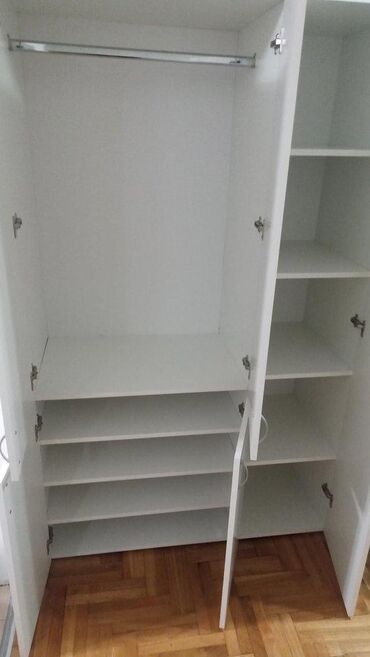 Ormari: Ormar 36 📏 Dimenzije: Visina: 200 cm Širina: 120 cm Dubina: 50 cm — 2