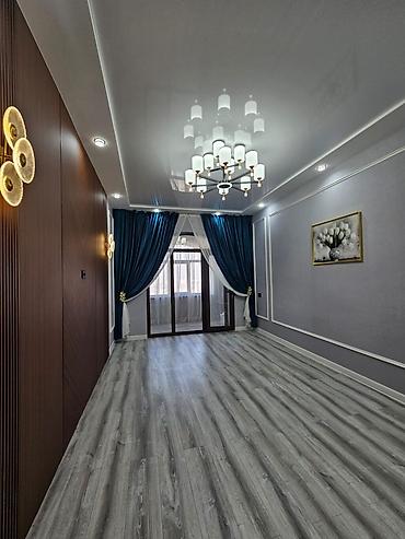 Продажа квартир: 2 комнаты, 80 м², Элитка, 14 этаж, Дизайнерский ремонт — 14