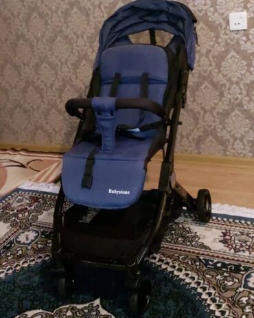 Gəzinti arabaları: Babystone kalyaska 55 azn tevili satilir Yatma oturma rejimi var