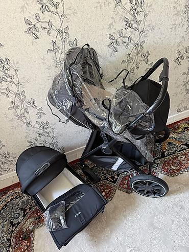 коляски new lux: Срочно продам за 8000 купили за 16000 состояние идеальное Коляска 2 в — 2