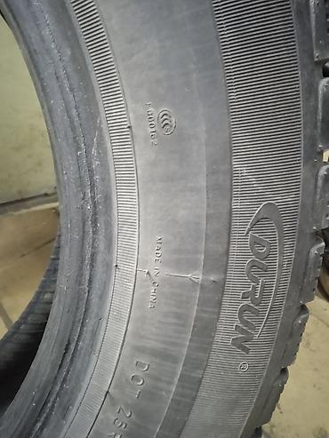 Шины: Зимняя шина 205/65 R15 94H - Тип: зимняя (символы снежинки на — 5
