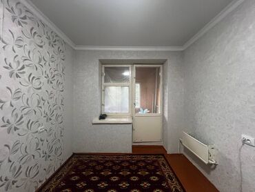 кара балта квартира продаю: 1 комната, 19 м², 4 этаж, Косметический ремонт