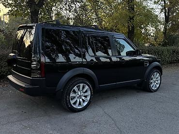 Land Rover: Land Rover LR3: 2006 г., 4 л, Автомат, Бензин, Внедорожник — 5