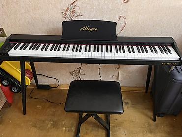 İdman və hobbi: Piano, Rəqəmsal, İşlənmiş, Ödənişli çatdırılma — 2