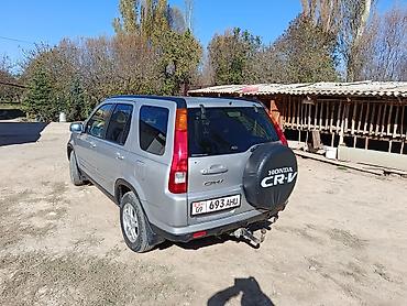 honda dio купить: Honda CR-V: 2003 г., 2.4 л, Бензин, Кроссовер — 4