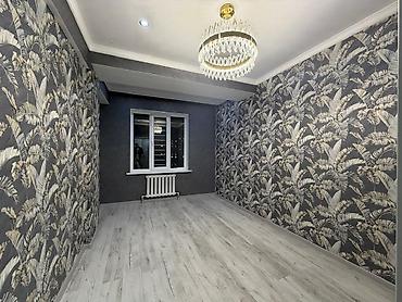 elegance stroy: 3 комнаты, 84 м², Средний Джал Элитка, 12 этаж, Евроремонт — 7