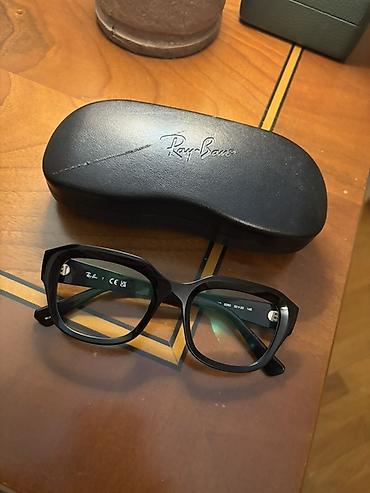 Очки: Антиблик очки, Ray-Ban, Новый — 2