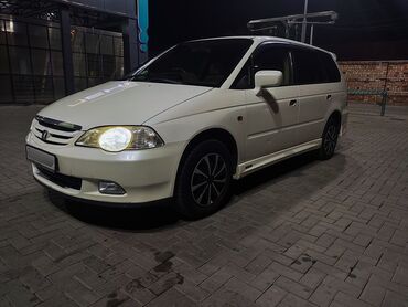 лямбда зонд хонда одиссей: Honda Odyssey: 2001 г., 2.3 л, Автомат, Бензин, Вэн/Минивэн