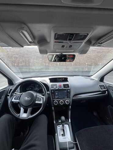 Subaru: Subaru Forester: 2017 г., 2.5 л, Вариатор, Газ, Внедорожник at lalafo.kg — 3 Subaru: Subaru Forester: 2017 г., 2.5 л, Вариатор, Газ, Внедорожник — 3