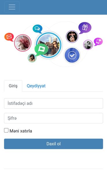 gizia gence instagram: 2006-cı ildən istifadədə olan domain adı. ( yurd.biz ) Hazır web və