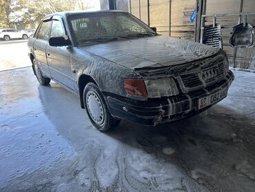 Audi: Audi 100: 1991 г., 2.3 л, Механика, Бензин, Седан