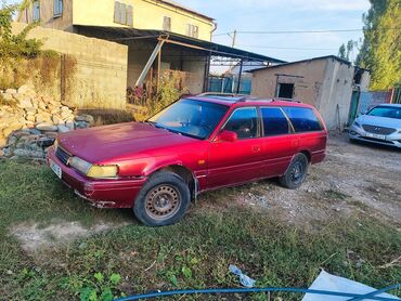 мазда талас: Mazda 626: 1996 г., 2 л, Механика, Бензин, Универсал