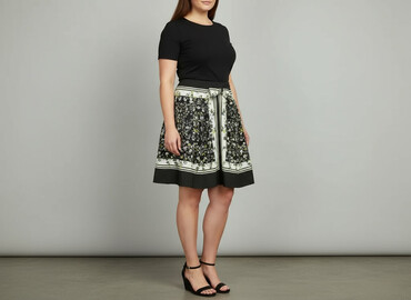 spódnice plisowane midi zara: Great Plains, Спідниця жіноча, розмір XL