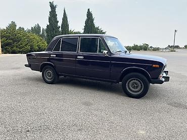 авто прадажа: ВАЗ (ЛАДА) 2106: 1.6 л | 1998 г. 68000 км Седан — 6