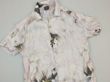 Shirts: Shirt for men, M (EU 38), H&M, condition - Good