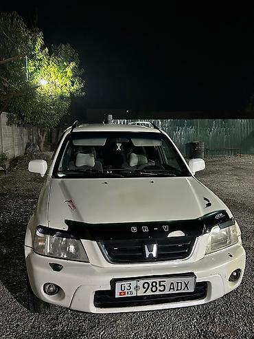 спойлер прадо 120: Honda CR-V: 1999 г., Кроссовер — 1
