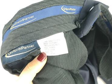 Chinosy: Uniform, Chinosy dla mężczyzn, M — 6