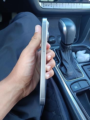 poco pro: IPhone 15 Pro Max, Б/у, 256 ГБ, Natural Titanium, Чехол, 83 % — 2