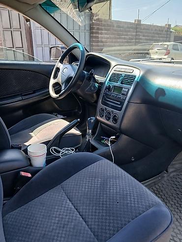 sprinter 2003: Toyota Avensis: 2003 г., 2 л, Механика, Дизель, Универсал — 7