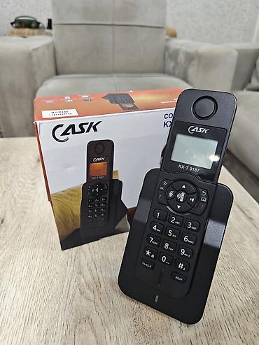 bosch als 30: Stasionar telefon Simsiz, İşlənmiş — 1