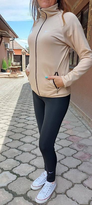 Gornji i donji deo: Nike zenski komplet trenerka NOVO Novo Velicine s m l xl 2xl fb — 1