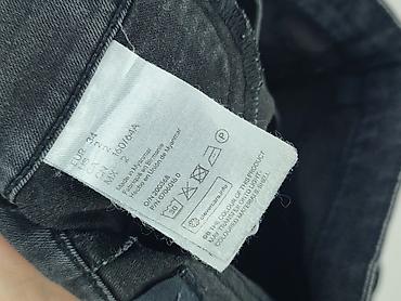 markowy second hand: H&M Divided, Jeansy damskie, rozmiar XS — 5