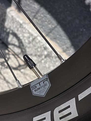 Горные велосипеды: Горный велосипед, Cube, Рама M (156 - 178 см), Карбон, Б/у — 8