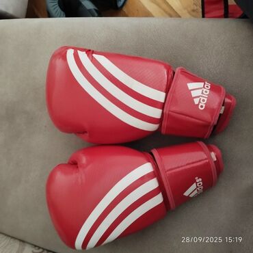 Əlcəklər: Boks Kickbox əlcəyi 20 m çox az işlənib — 3