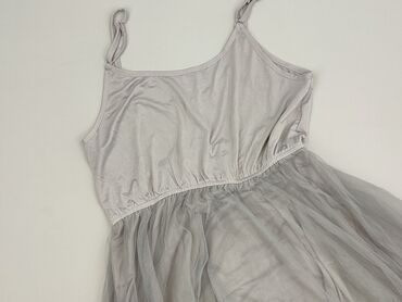 calzedonia rajstopy termiczne z efektem cienkich rajstop: Exquiss's, Sukienka damska, rozmiar S